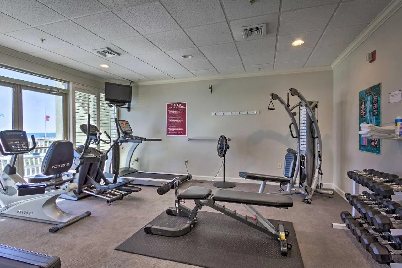 Mod Condo With Gulf View And Pool At Coral Reef Resort Panama City Beach Apartment