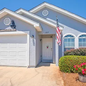 Holiday home Mermaid Retreat, Panama City Beach